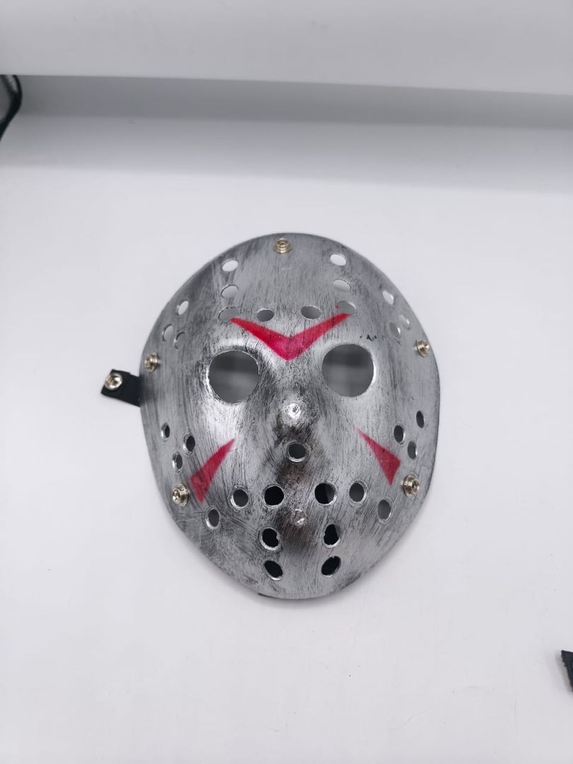 MASCARA JASON 