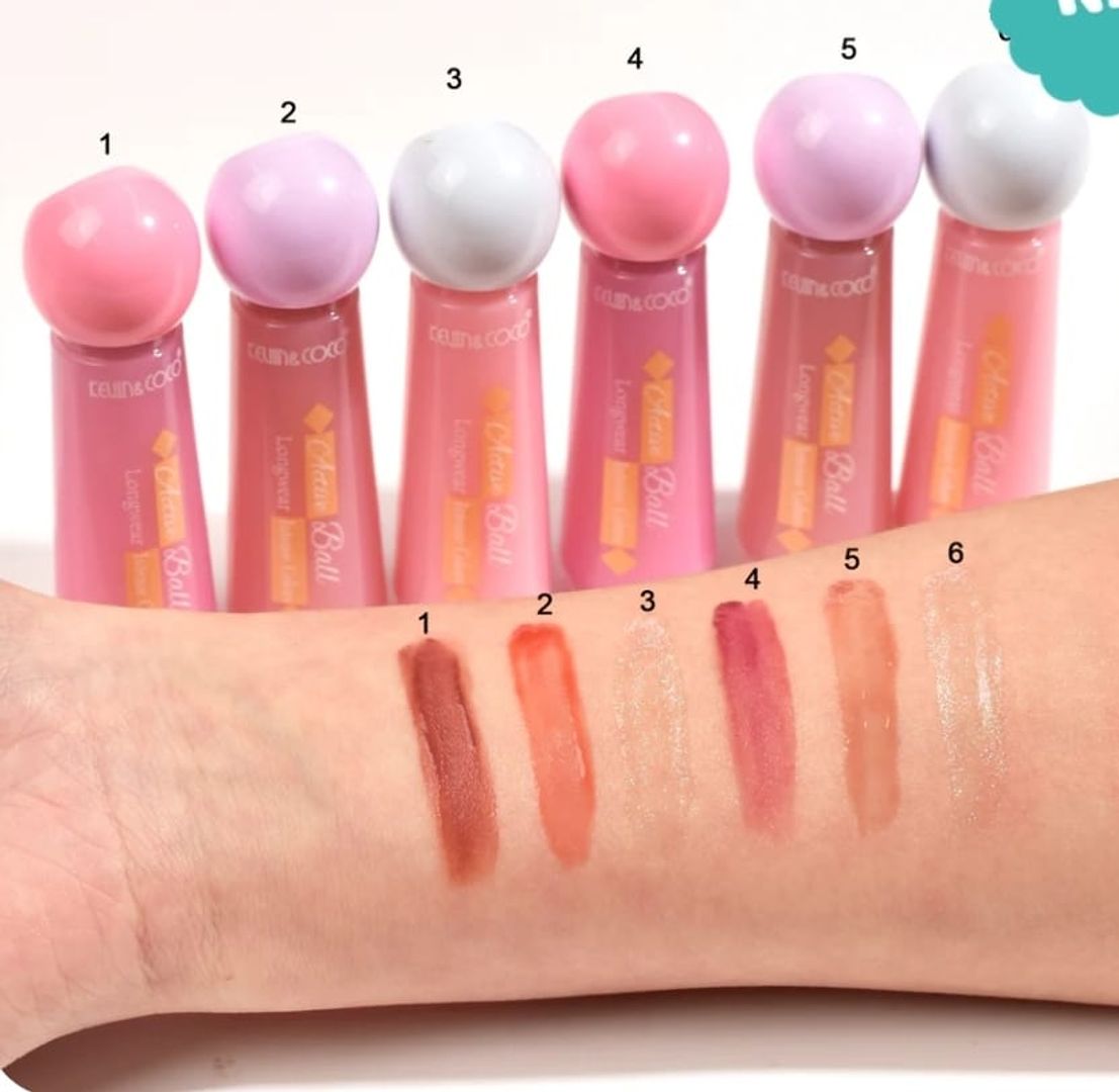58- KIT LABIAL *3 KEVIN COCO 