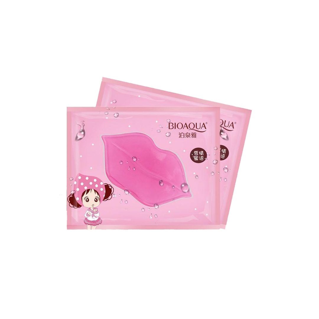 Colágeno Hidrogel para Labios