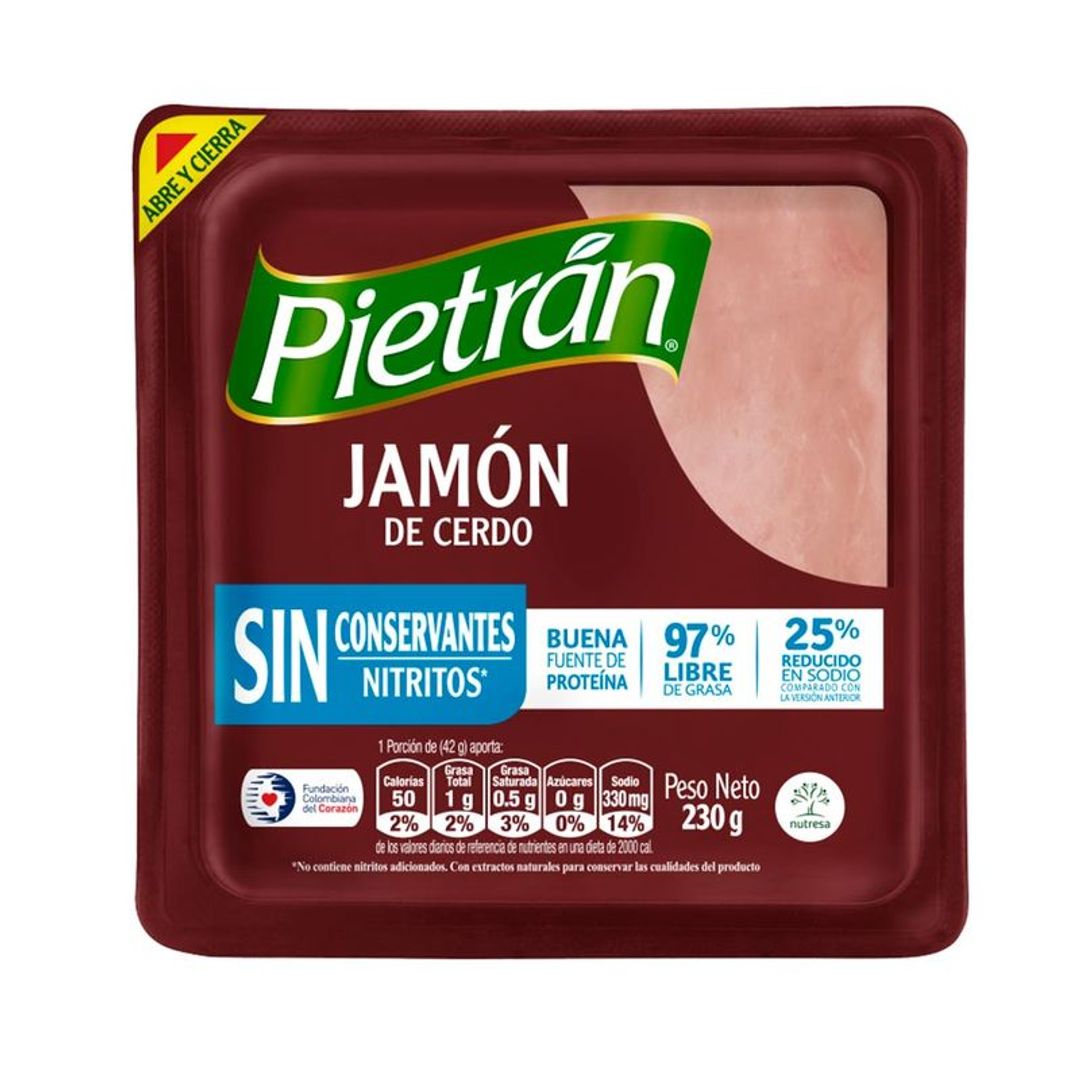 JAMON PIETRAN*230G
