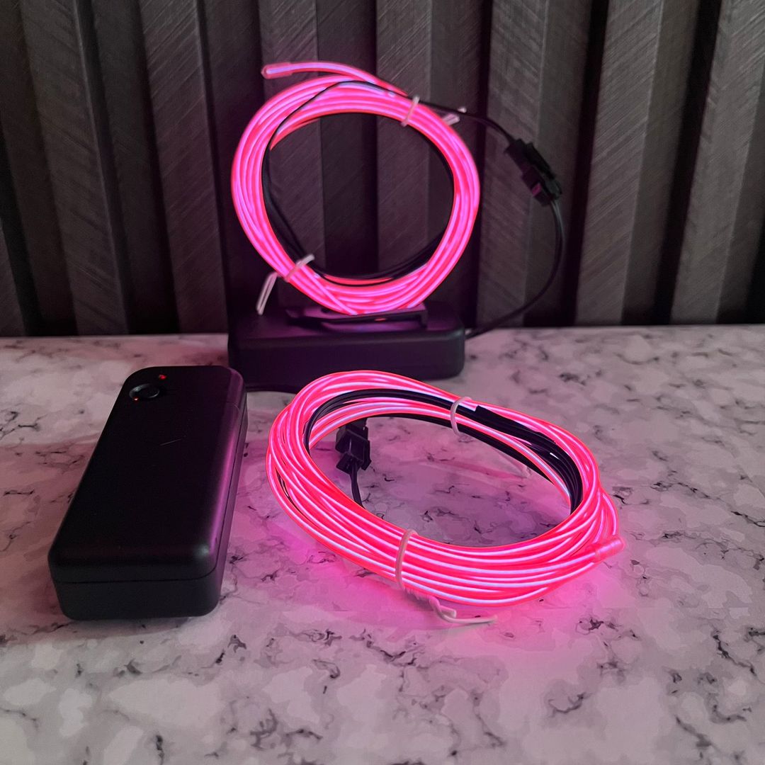 CABLE DE LUZ LED UNA SOLA LUZ