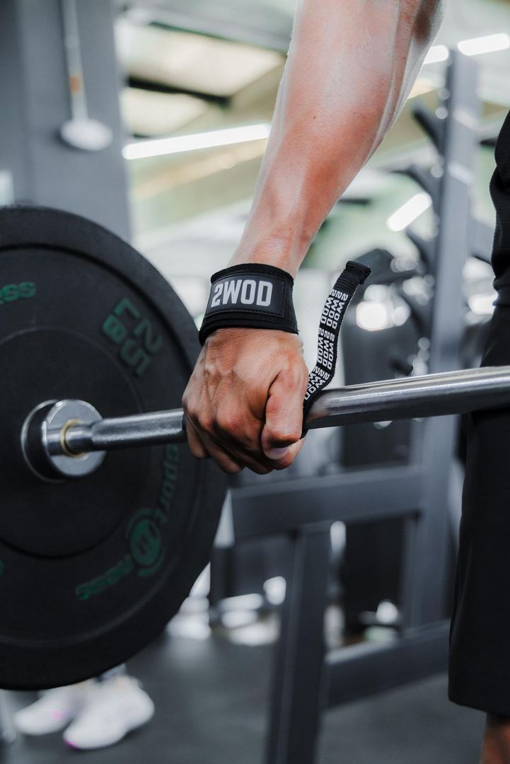 NUEVO STRAPS CLASICO NEGROS