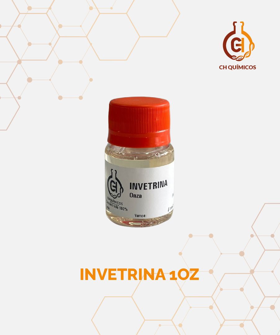 INSECTICIDA: INVETRINA
