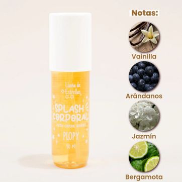 SPLASH CORPORAL PLOPY 90ML - imagen 2
