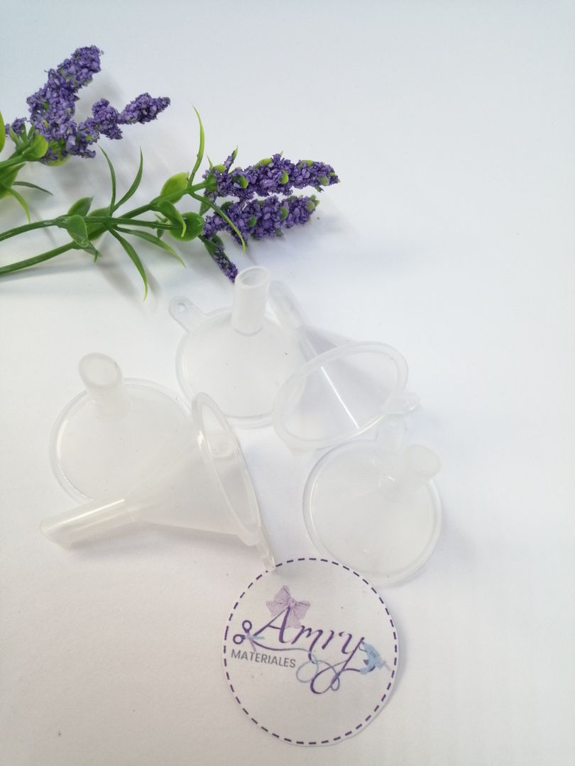 Embudo Pequeño 4,5cm alto