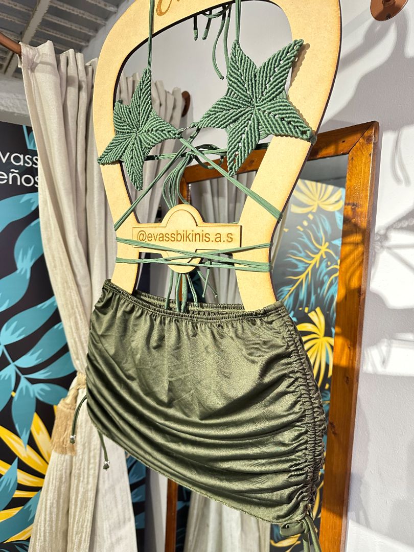 Set Selene + salida corta 