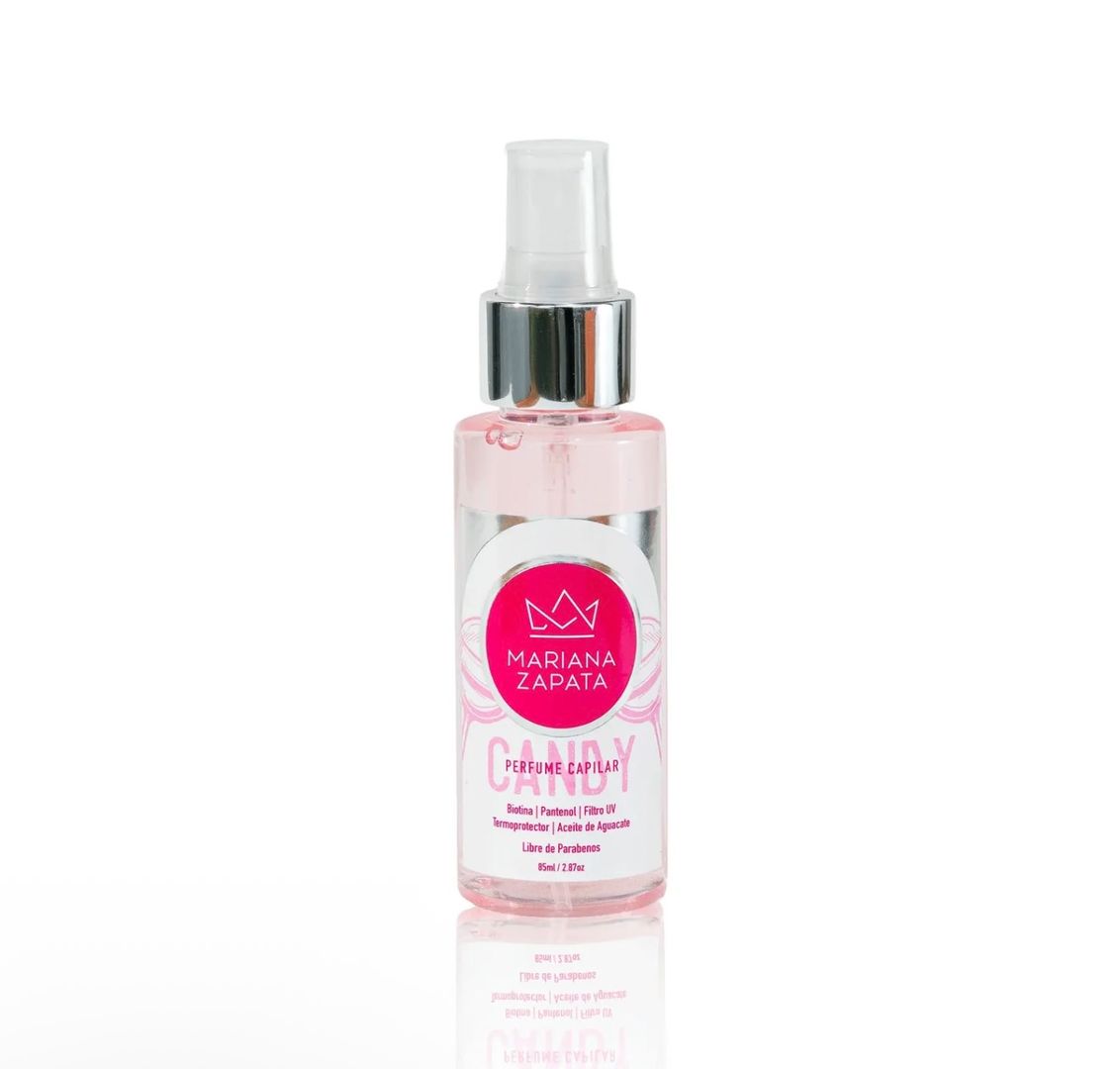 Perfume capilar con termo protector 