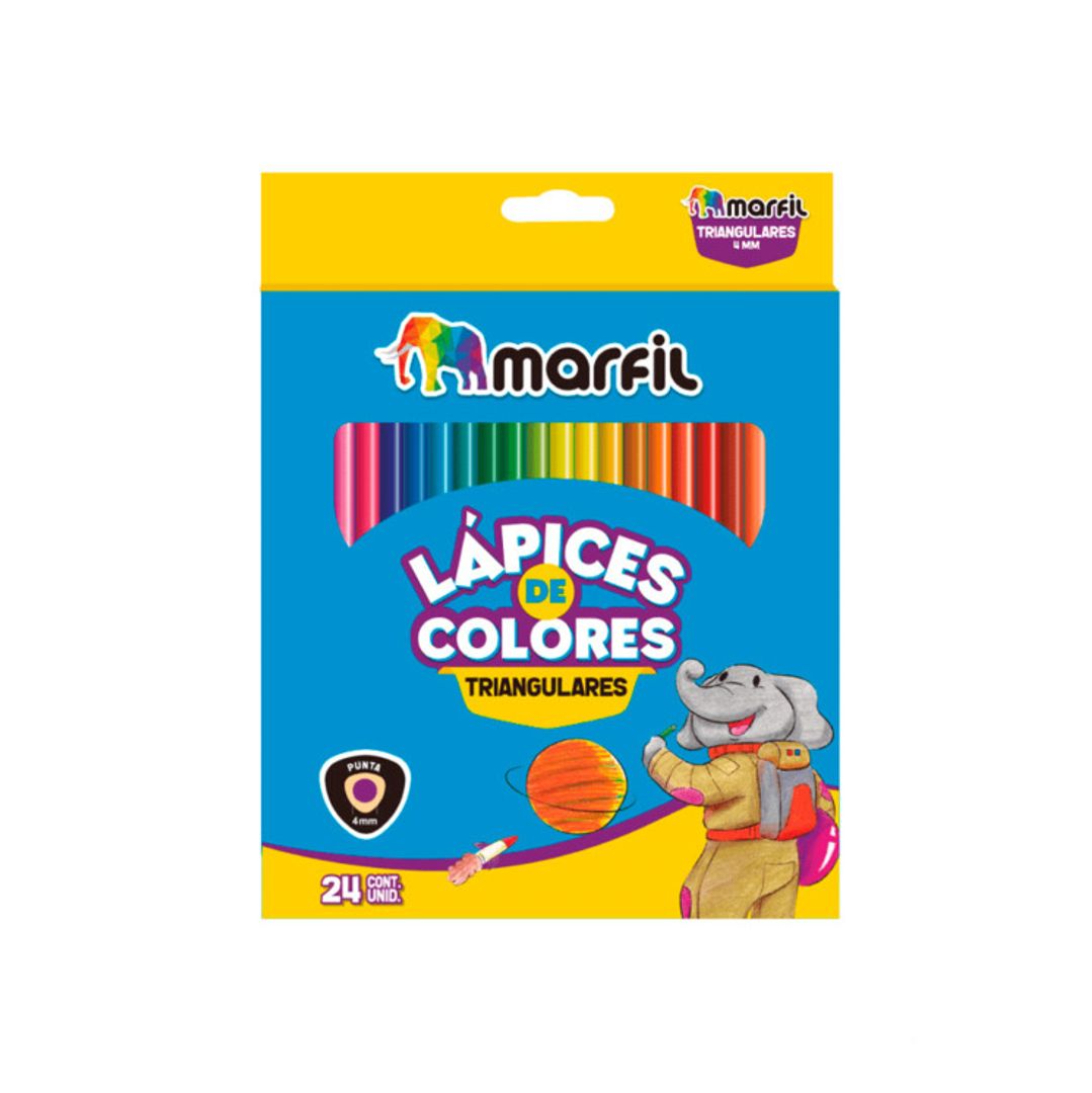 COLORES JUMBO MARFIL