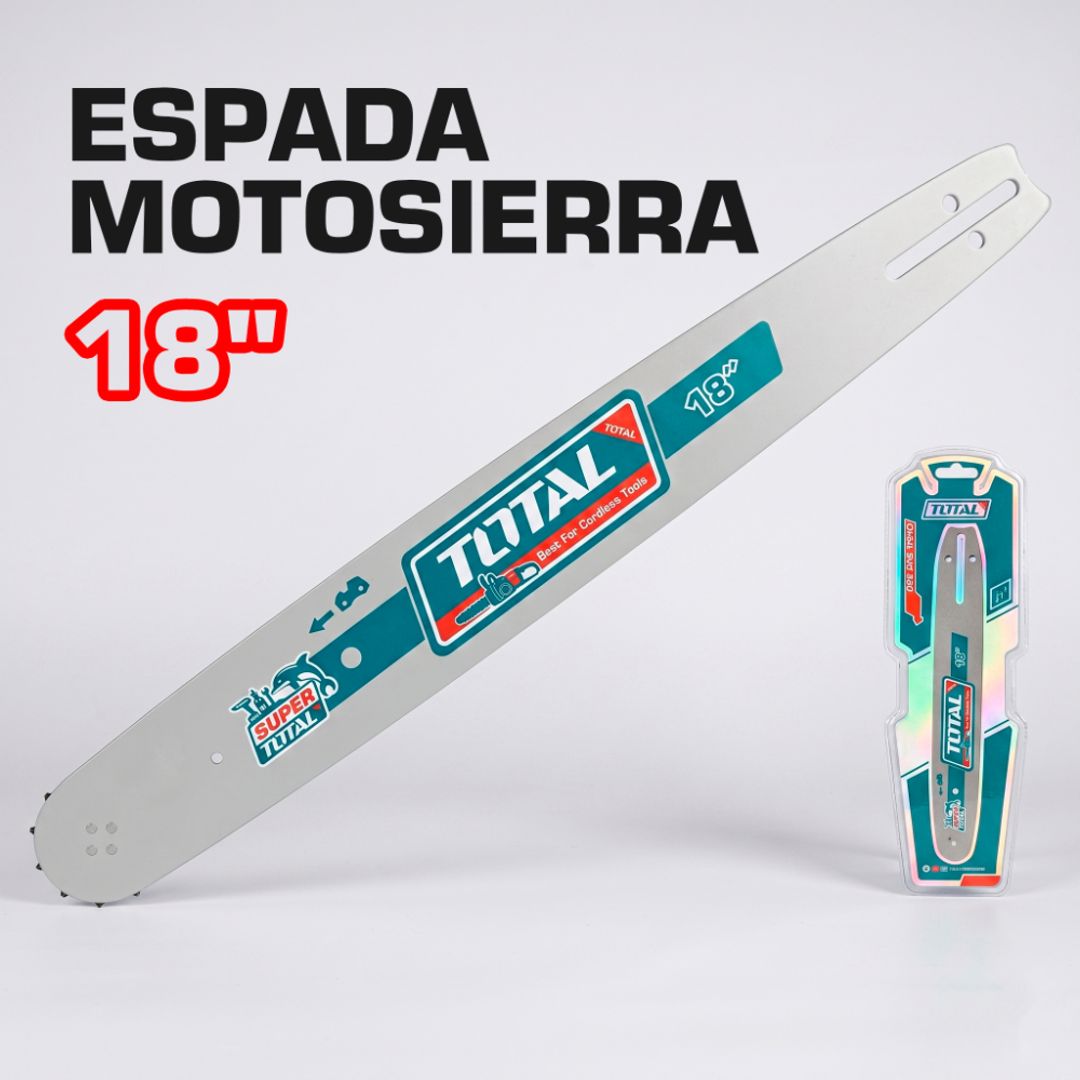 ESPADA MOTOSIERRA 18" P/MOTOSIERRA TG5451811