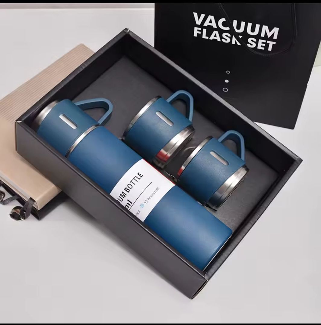 Termo térmico con vasos 