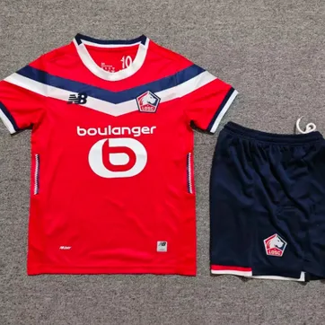 LOSC Lille 2026-27 Niño Fan - imagen 1