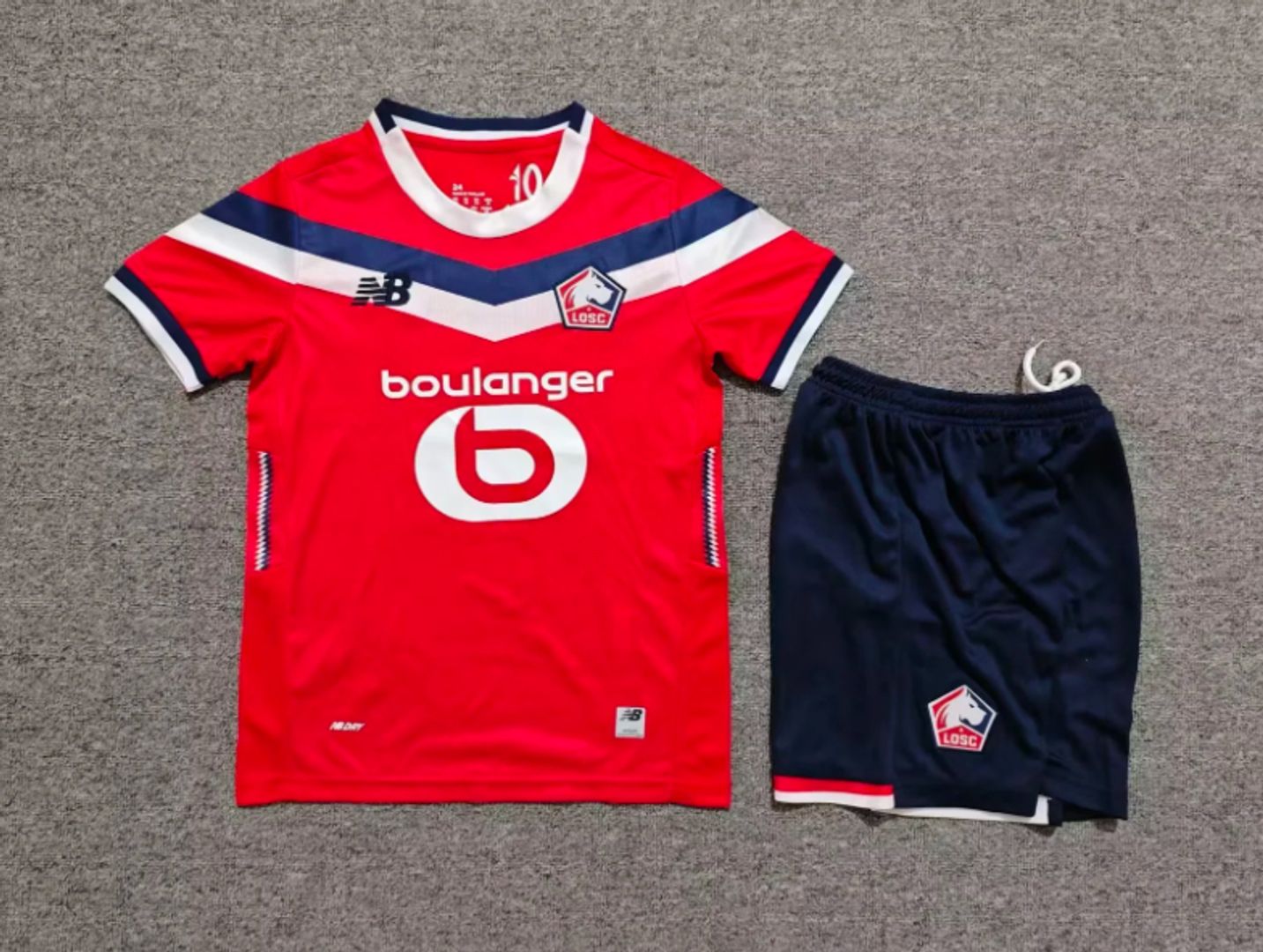 LOSC Lille 2026-27 Niño Fan