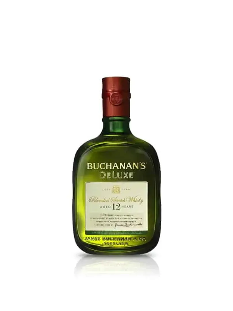 	Buchanans 12 años caneca