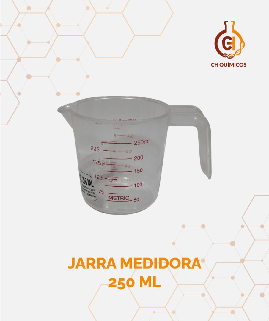 JARRA MEDIDORA