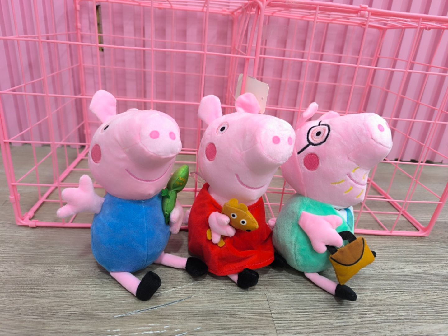 FAMILIA PEPPA PIG