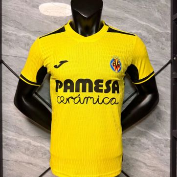Villarreal CF 2026-27 Manga Corta Player - imagen 1