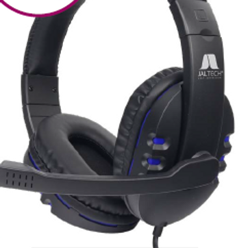 Imagen del producto DIADEMA PLUG 3.5MM + MIC - K4