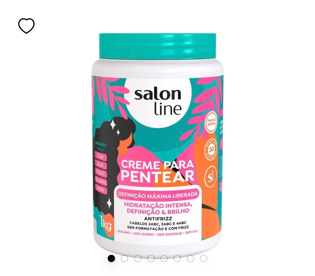 CREMA DEFINICIÓN MÁXIMA 1 kilo