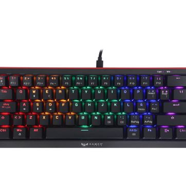 Teclado Gamer Tech Premium Mecánico - imagen 1