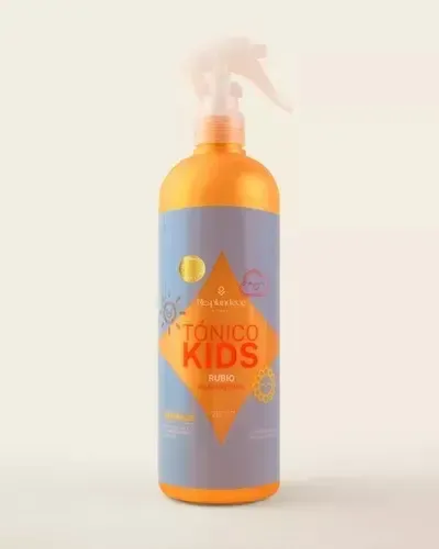 TONICO KIDS COBRIZO 500ML RESPLANDECE NATURAL