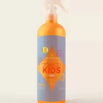 Imagen del producto TONICO KIDS COBRIZO 500ML RESPLANDECE NATURAL