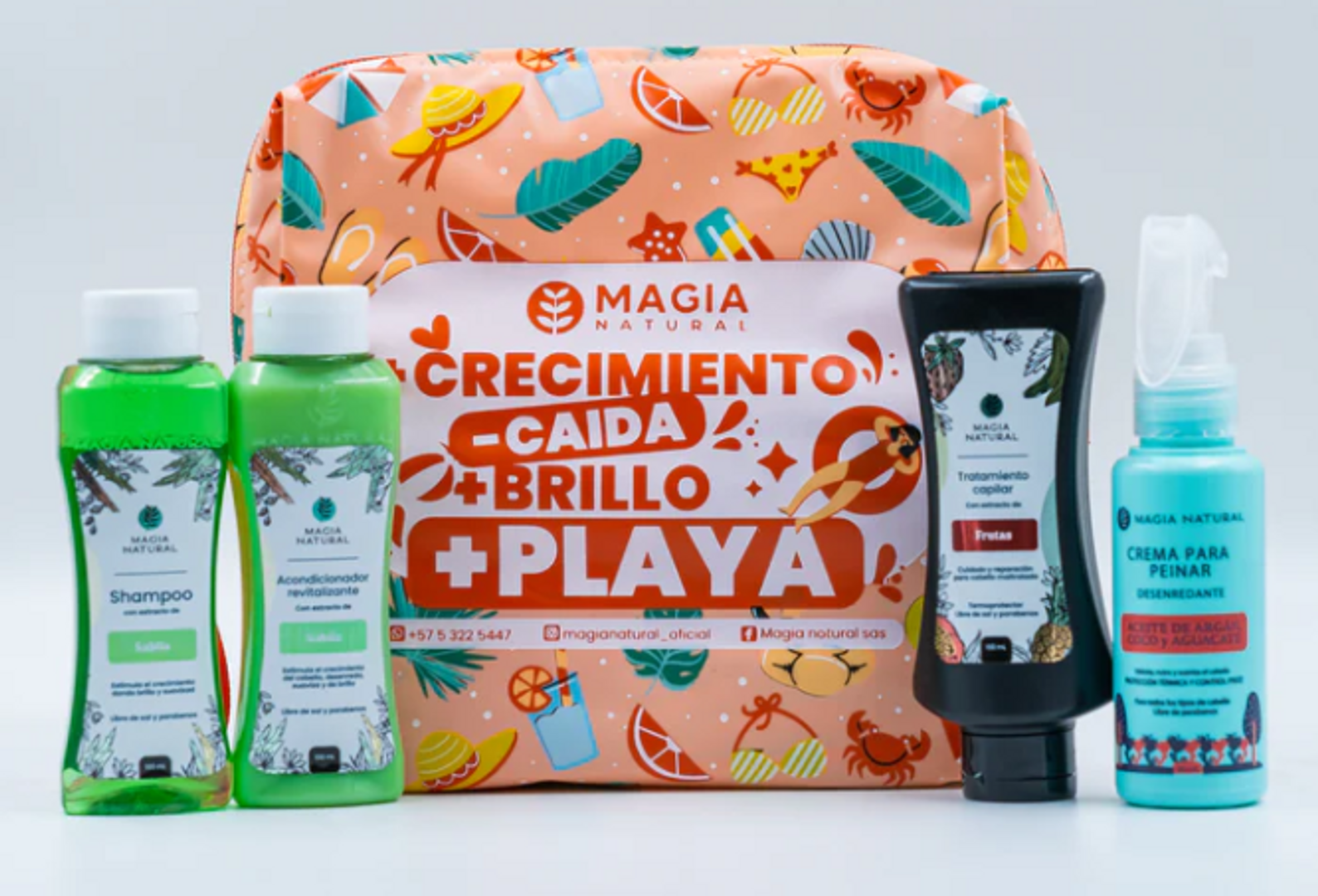 KIT VIAJERO