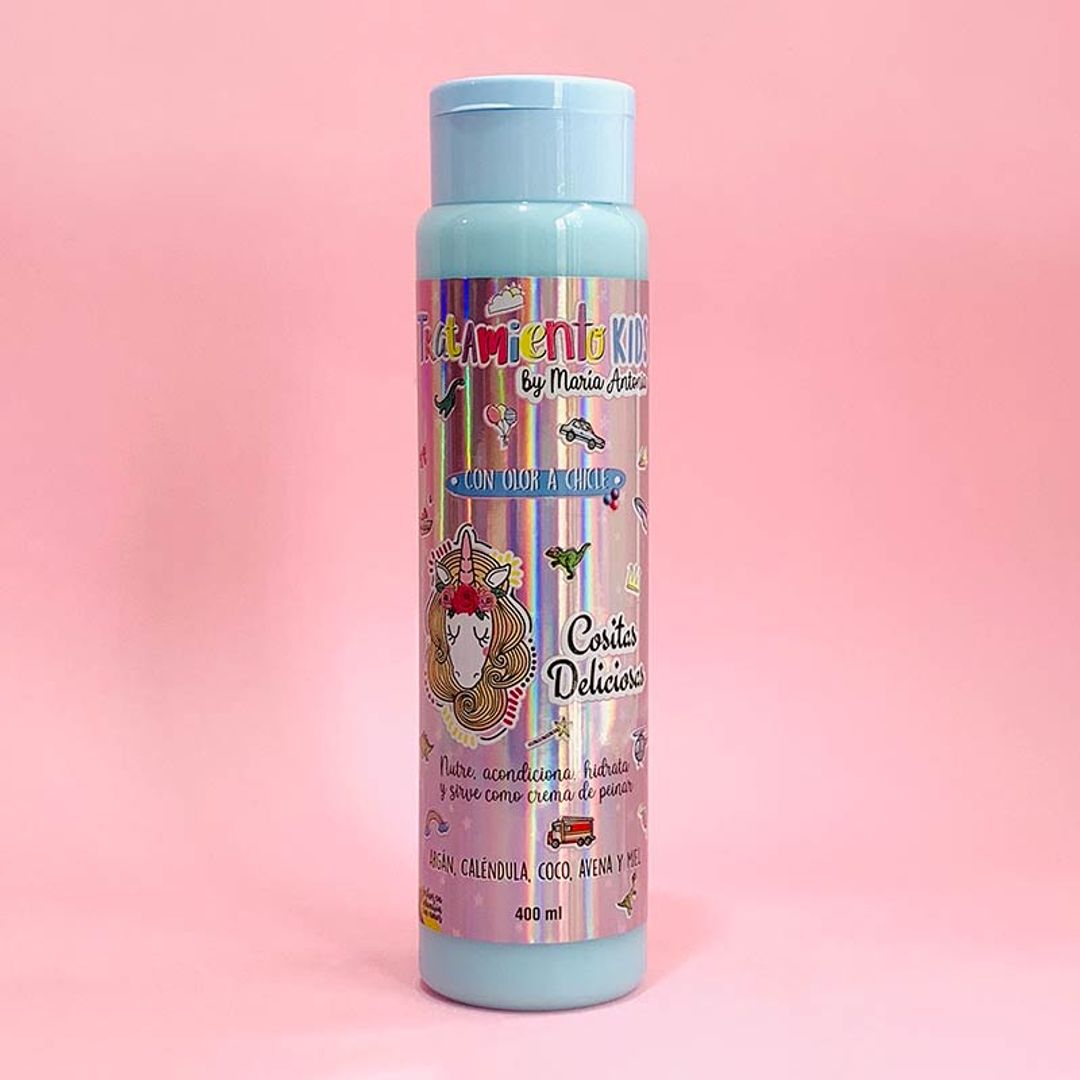 Tratamiento capilar infantil unisex 400ml
