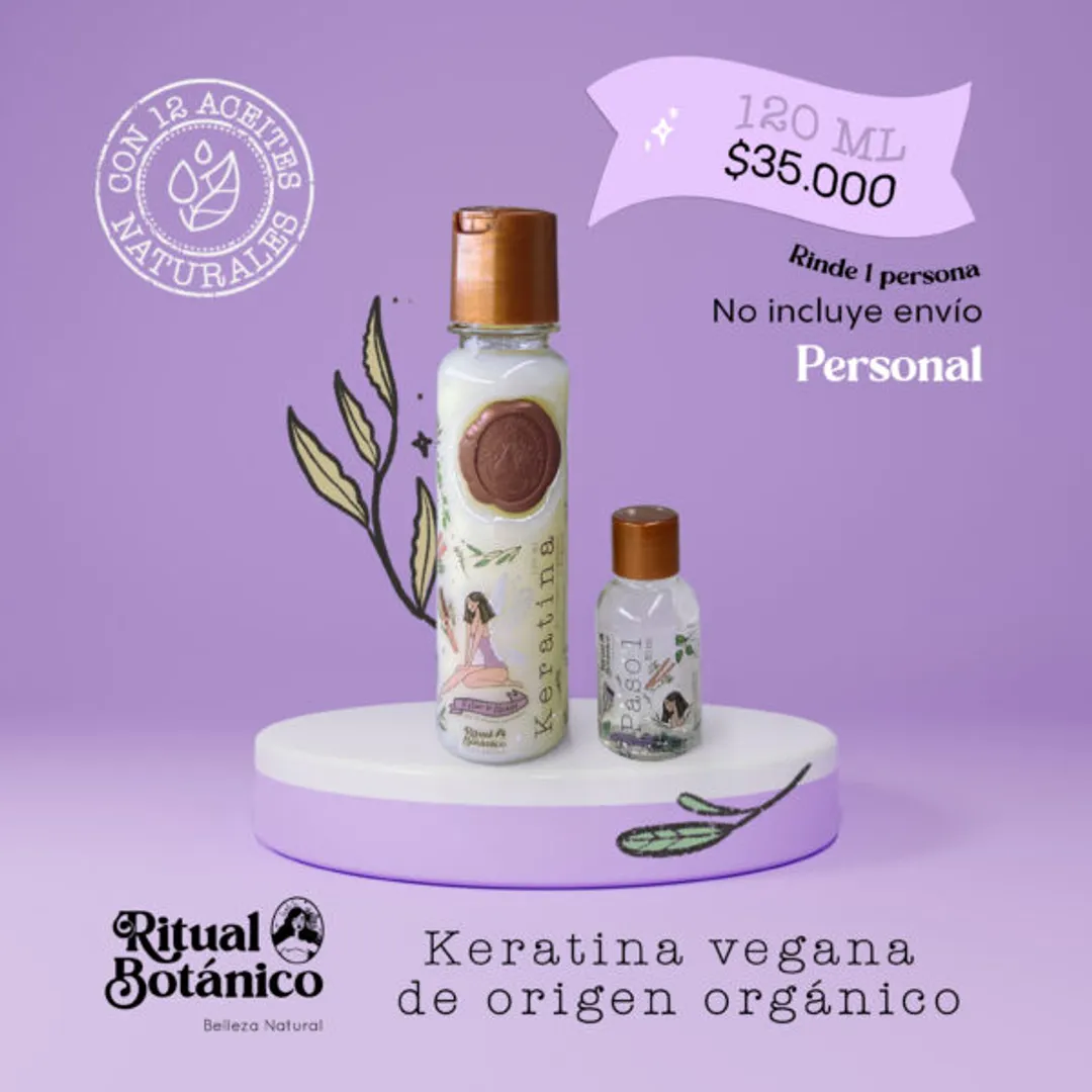 keratina120ml