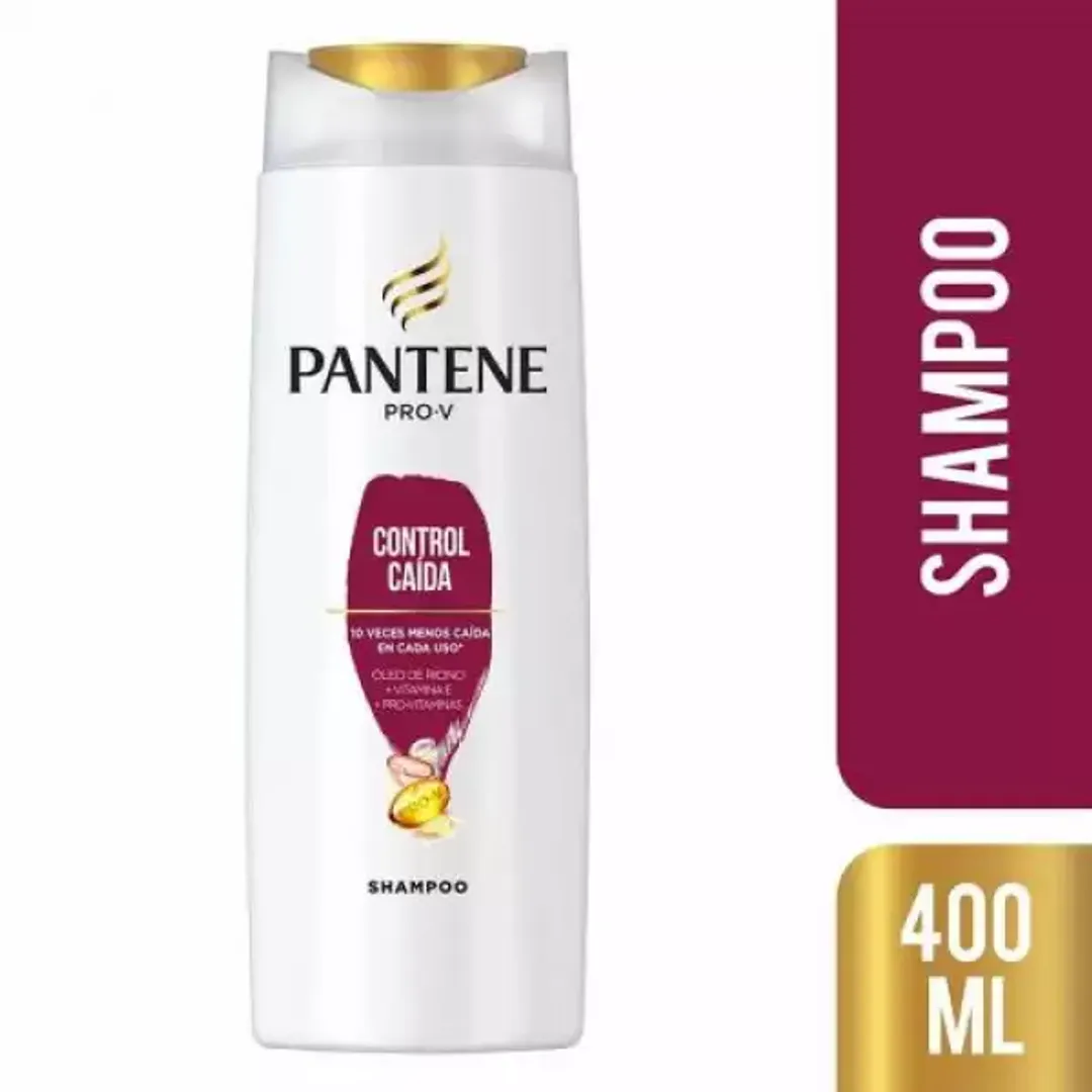 SH PANTENE CONTROL*400ML
