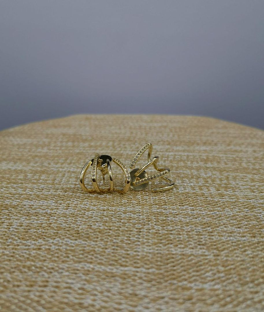 Topo dorado, covergold 
