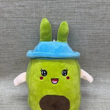 Imagen del producto AGUACATE CON GORRITO AZUL 19 CM
