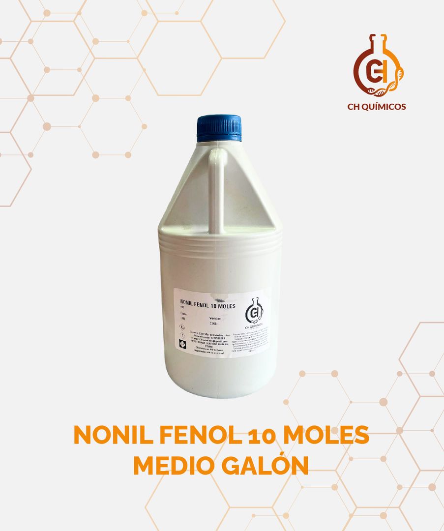 NONIL FENOL 10 MOLES