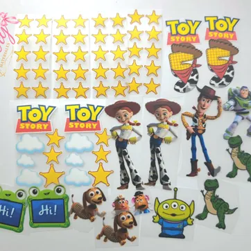 Imagen del producto Toy Story kit 20 Unid. 