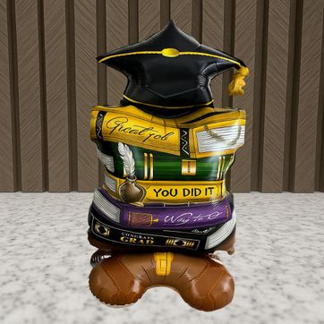 Imagen del producto GRADO JUMBO LIBROS