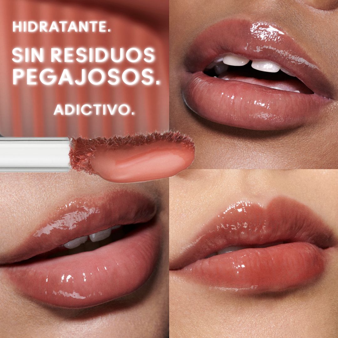 LIPGLASS AIR CASUAL