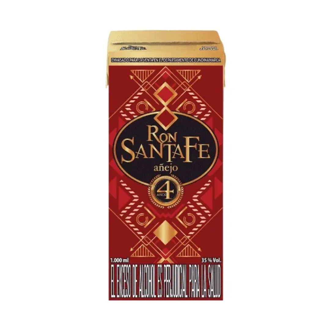 RON SANTAFE*1000ML