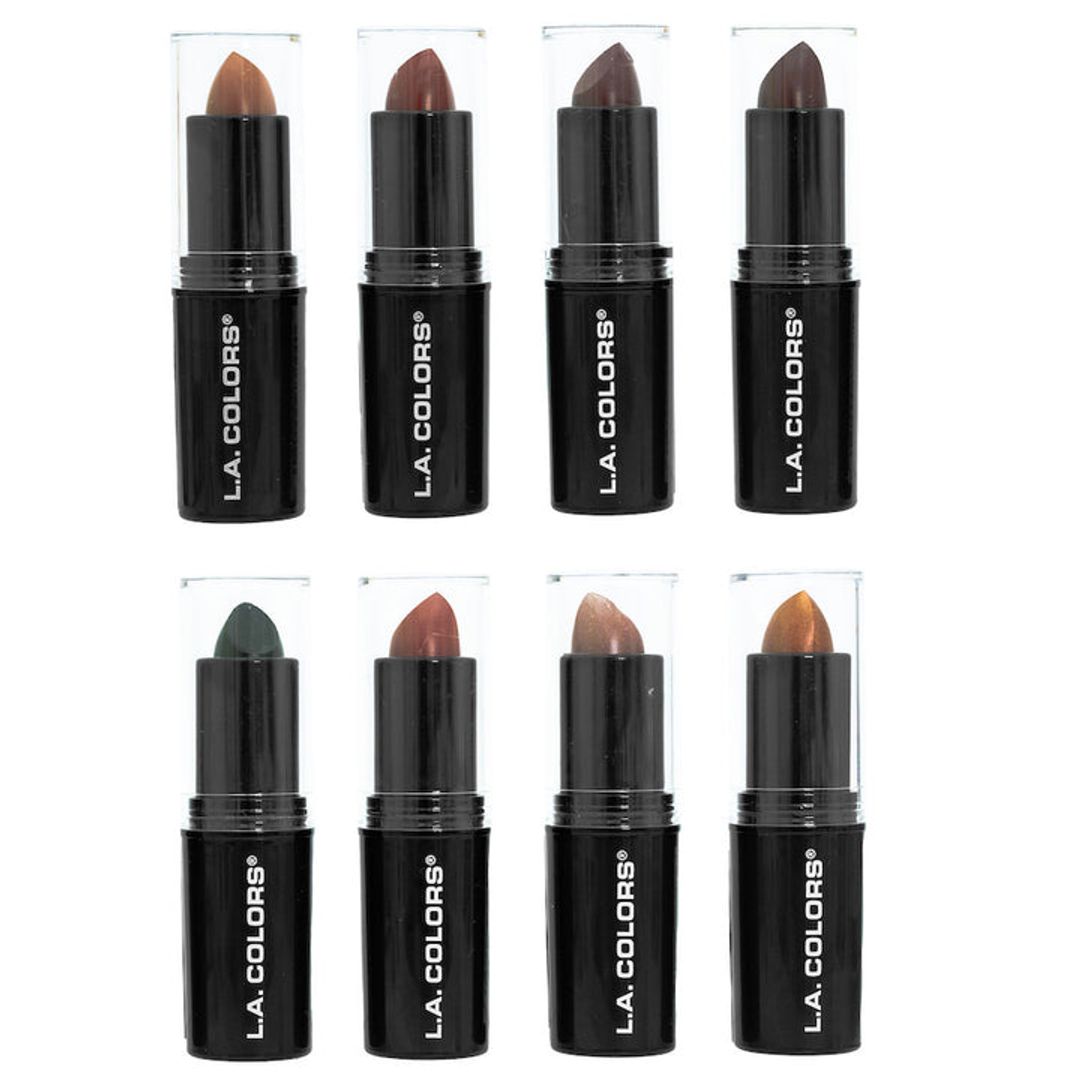 Labial Cremoso en Barra Pout L.A Colors