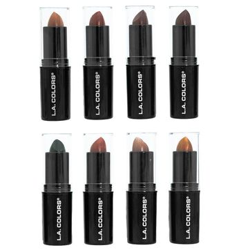 Labial Cremoso en Barra Pout L.A Colors - imagen 1