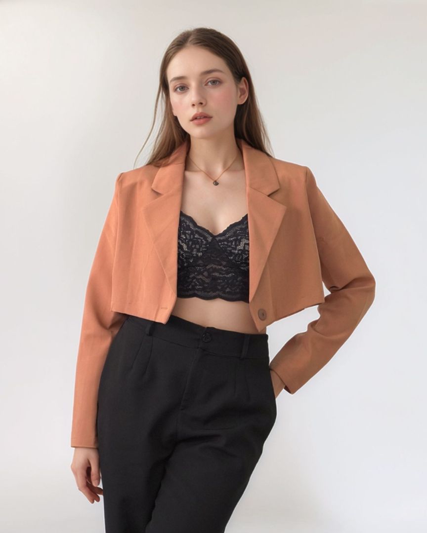 BLAZER CORTO