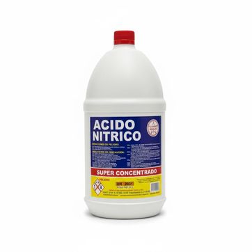 Imagen del producto ACIDO NITRICO LA ESTRELLA X 2.000 ML