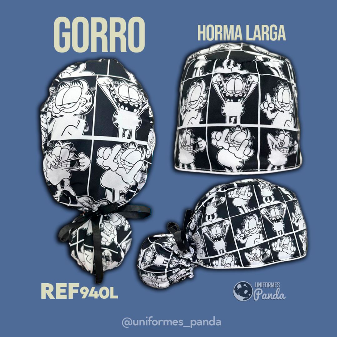 Gorro Horma Larga Dama