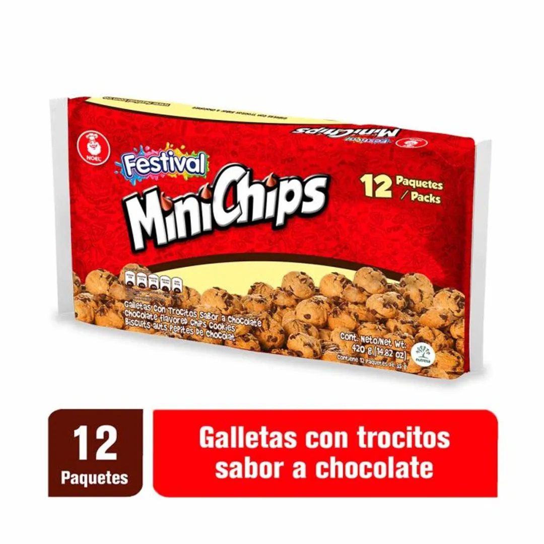 FESTIVAL MINICHIPS*12*240G
