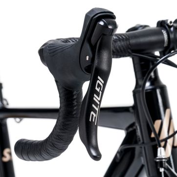 Mítica Aluminio 9 velocidades - Black Capucchino - imagen 6