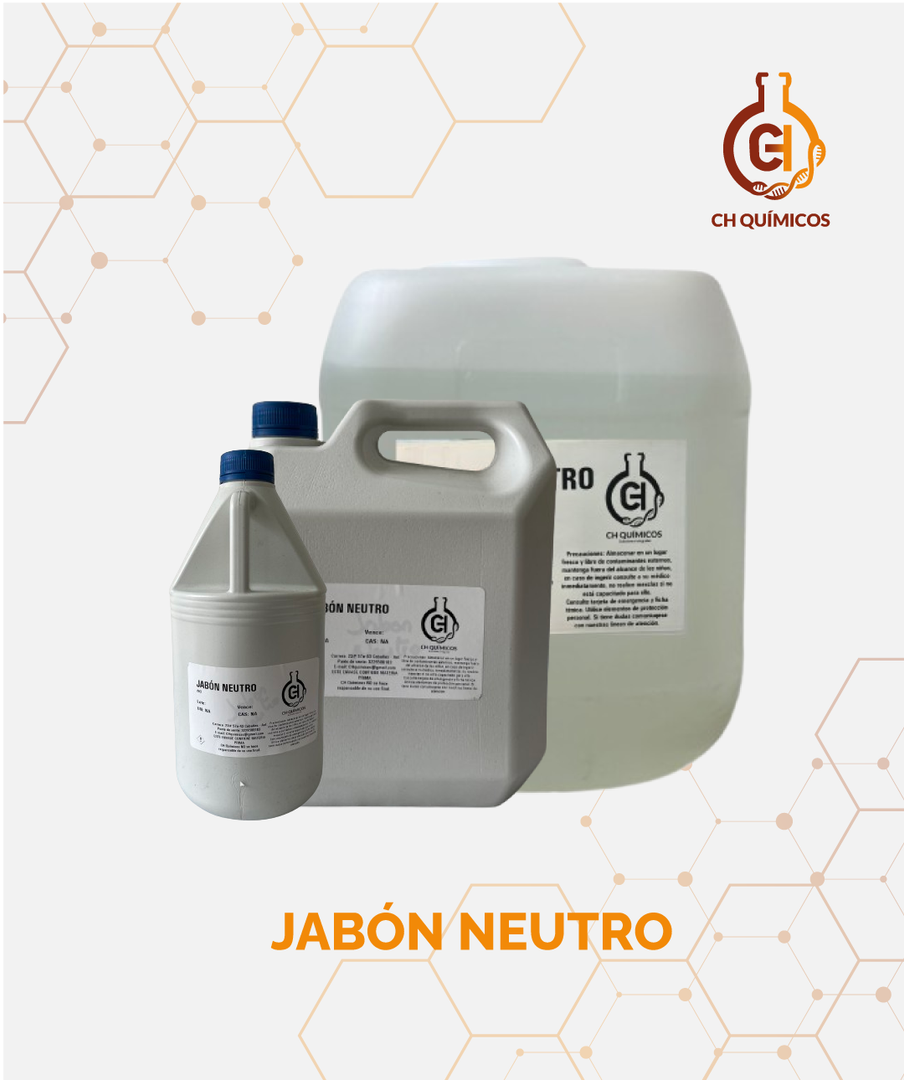 JABÓN NEUTRO