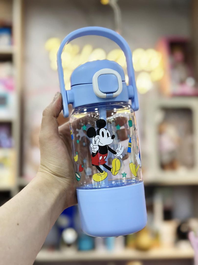 BOTILO MICKEY & HELLO KITTY