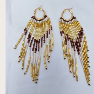 Imagen del producto ARETES LARGOS