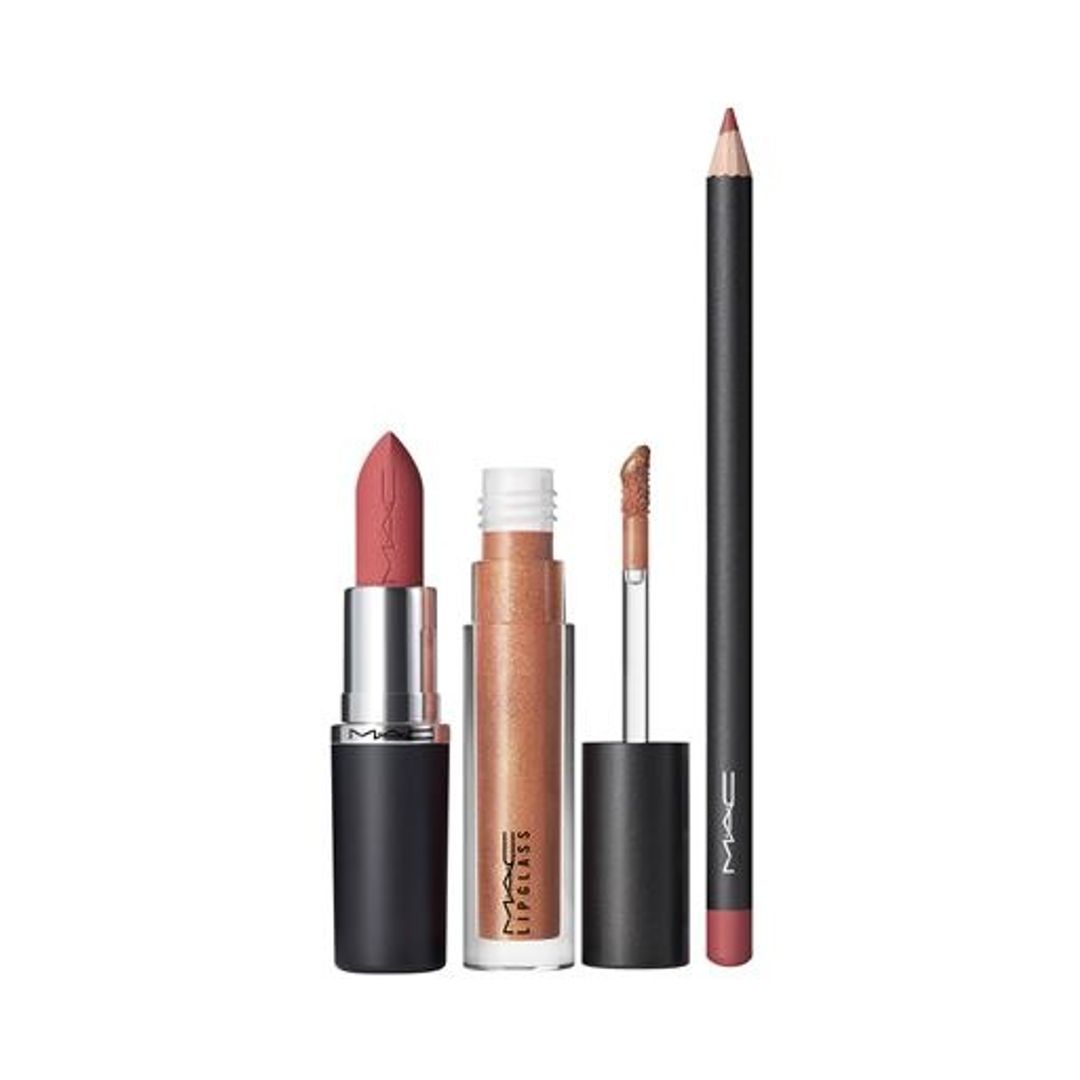 MAC BLOSSOM SHIFT LIP TRIO