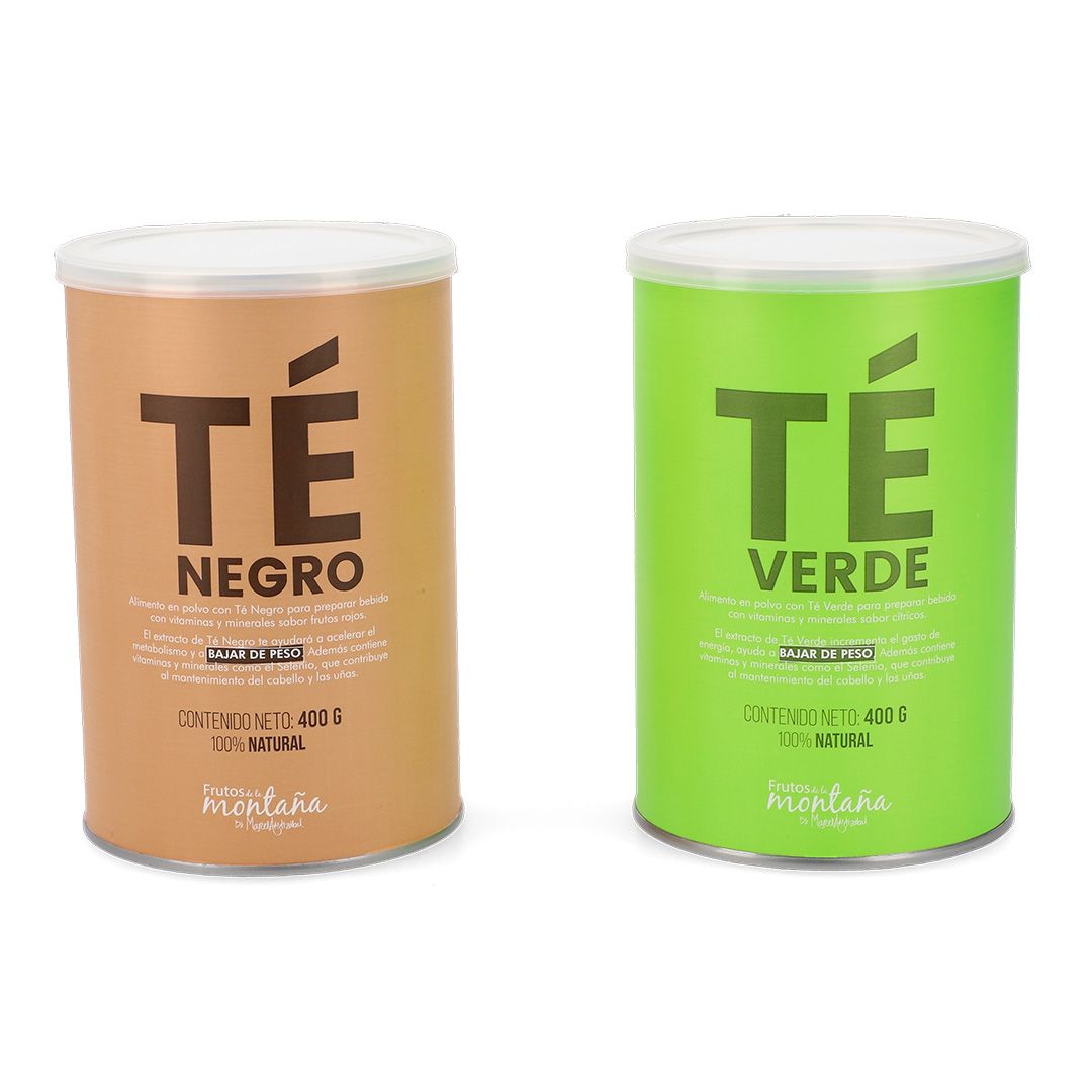 DÚO TÈS FRUTOS DE LA MONTAÑA 