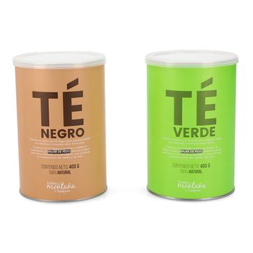 Imagen del producto DÚO TÈS FRUTOS DE LA MONTAÑA 