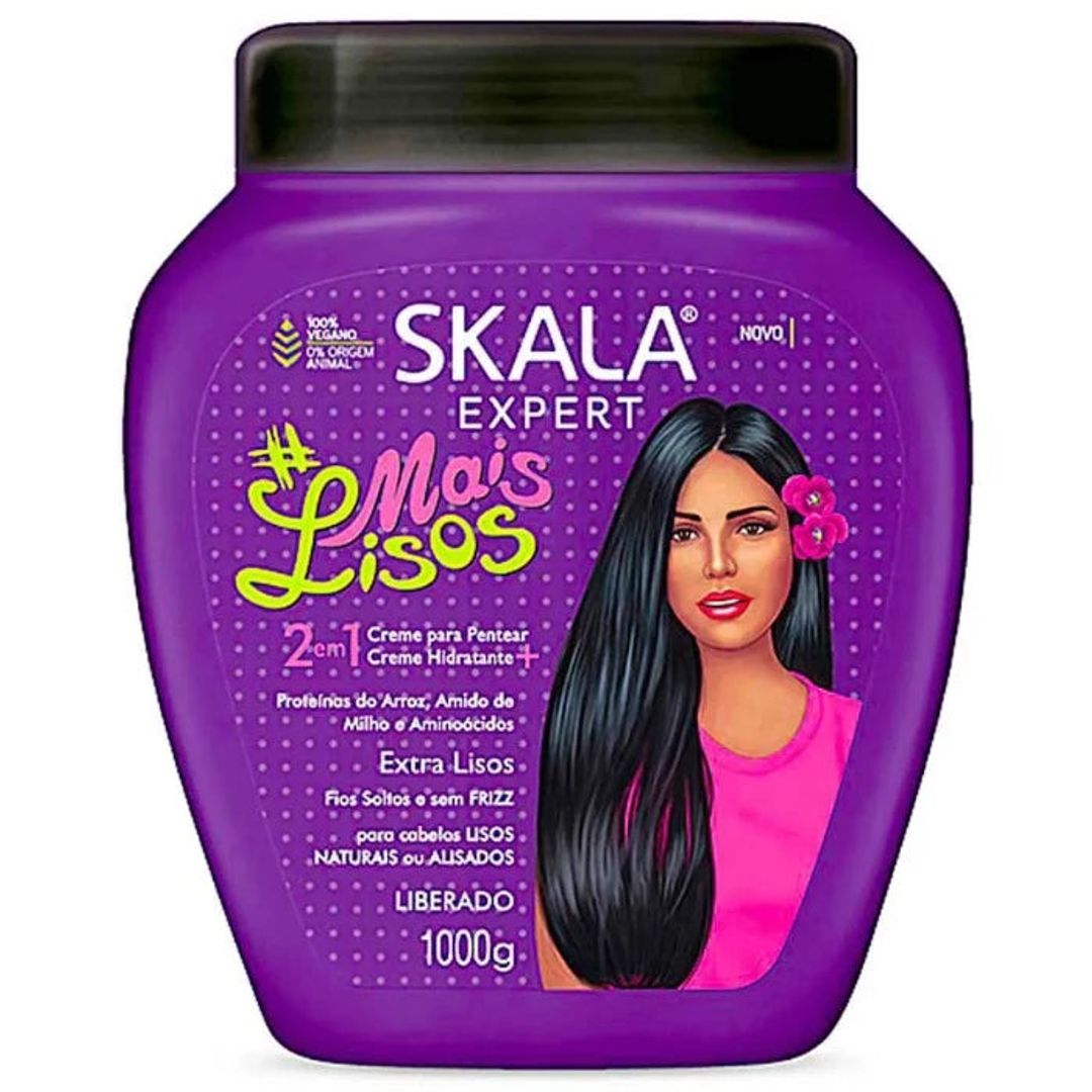 TRATAMIENTO MAIS LISOS x 1000gr